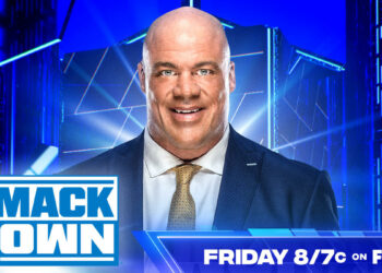 Posible spoiler de la programación del show de SmackDown 9 de diciembre de 2022