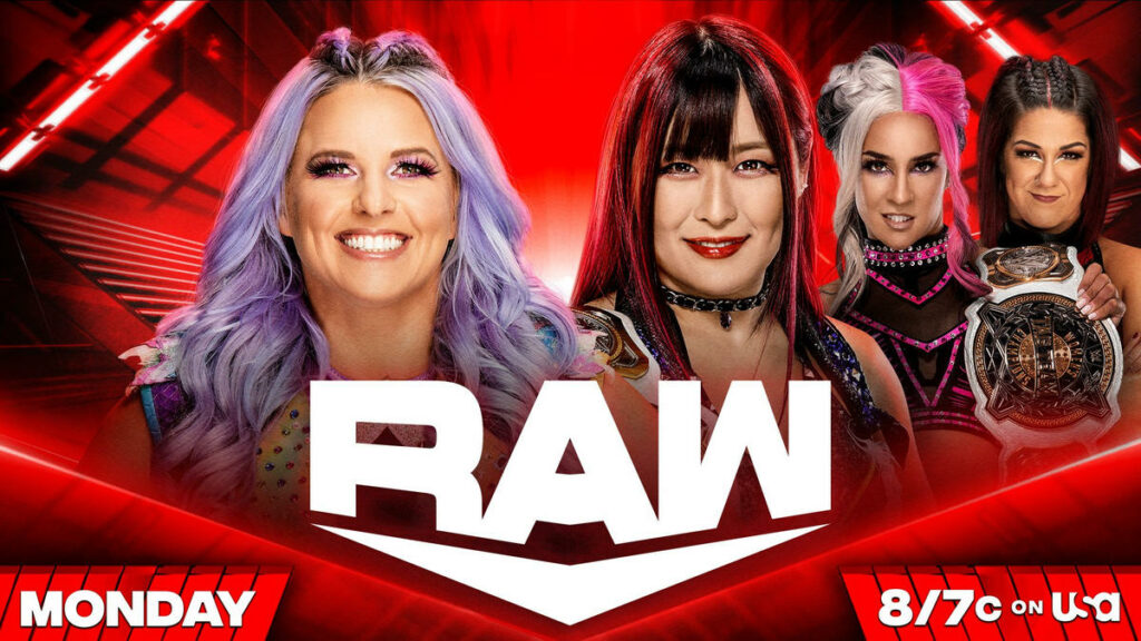 Previa WWE RAW 12 de diciembre de 2022