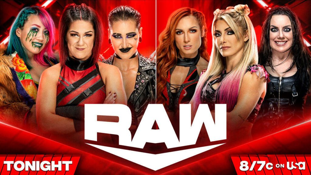 Resultados WWE RAW 5 de diciembre de 2022