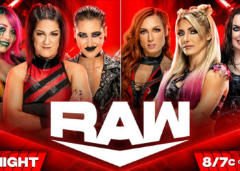 Resultados WWE RAW 5 de diciembre de 2022