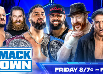 Resultados WWE SmackDown 9 de diciembre de 2022