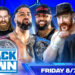 Resultados WWE SmackDown 9 de diciembre de 2022 Resultados WWE SmackDown 9 de diciembre de 2022
