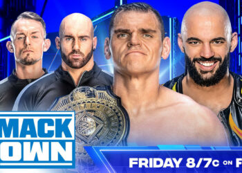 Calificaciones Dave Meltzer del 16 al 21 de diciembre: SmackDown, WWE NXT, AEW Dynamite y más