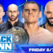 Previa WWE SmackDown 16 de diciembre de 2022 Calificaciones Dave Meltzer del 16 al 21 de diciembre: SmackDown, WWE NXT, AEW Dynamite y más