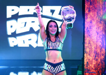 Roxanne Perez gana el Campeonato Femenino de NXT