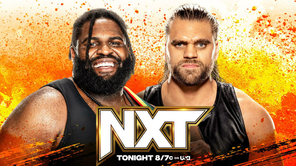 Previa WWE NXT 13 de diciembre de 2022