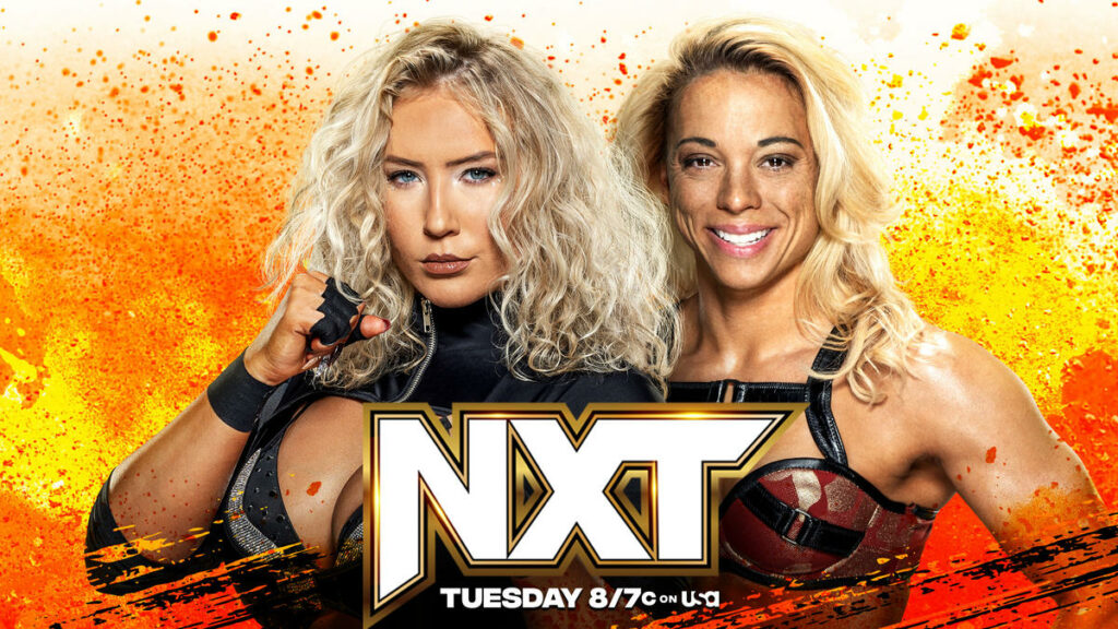 Previa WWE NXT 20 de diciembre de 2022