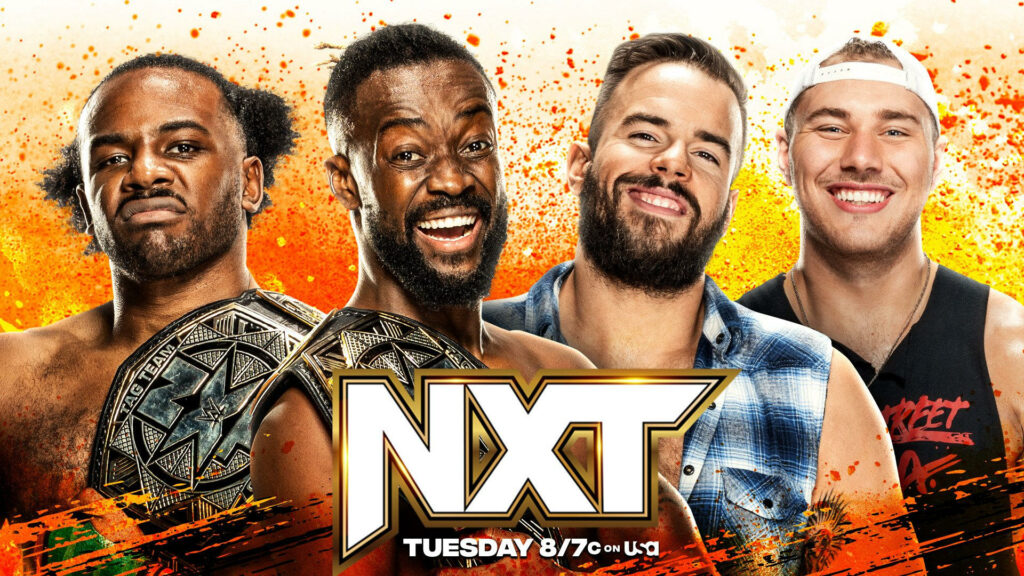 Resultados WWE NXT 20 de diciembre de 2022