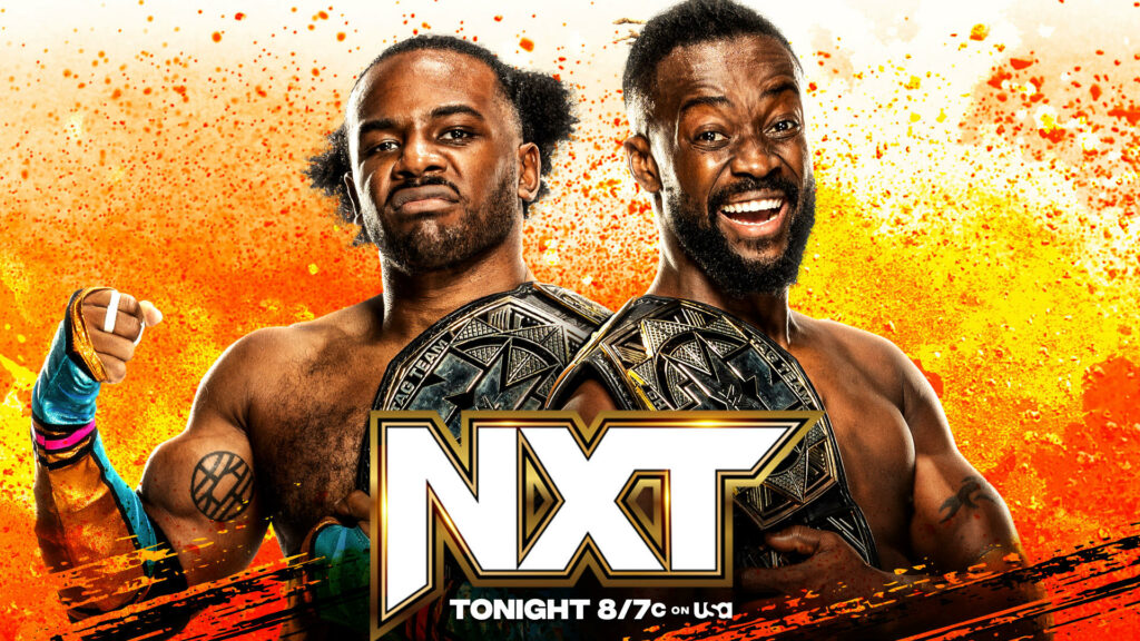 Resultados WWE NXT 13 de diciembre de 2022