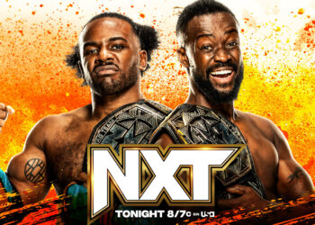 Resultados WWE NXT 13 de diciembre de 2022