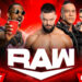Posible spoiler de la programación del show de RAW 19 de diciembre de 2022
