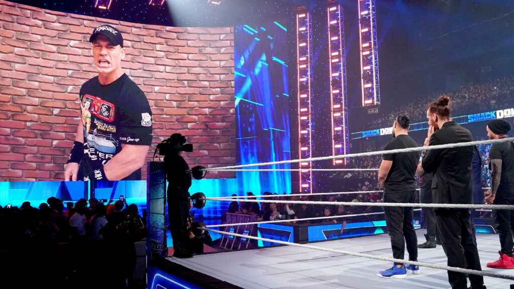 Resultados WWE SmackDown 16 de diciembre de 2022