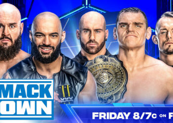 Previa WWE SmackDown 23 de diciembre de 2022
