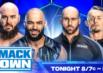 Resultados WWE SmackDown 23 de diciembre de 2022