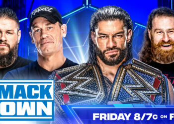 Previa WWE SmackDown 30 de diciembre de 2022