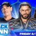 Previa WWE SmackDown 30 de diciembre de 2022