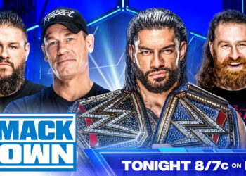 Resultados WWE SmackDown 30 de diciembre de 2022