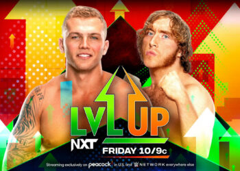 Resultados WWE NXT Level Up 23 de diciembre de 2022