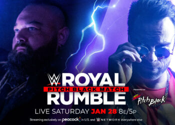 Productores WWE Royal Rumble 2023