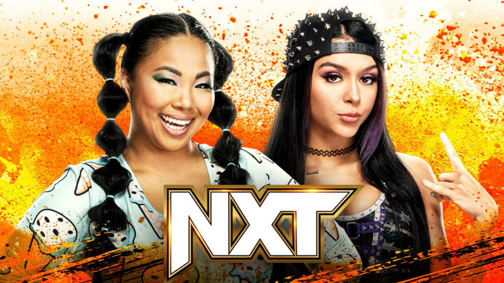Previa WWE NXT 27 de diciembre de 2022
