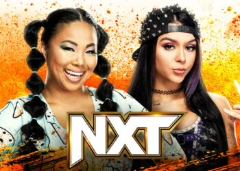 Previa WWE NXT 27 de diciembre de 2022