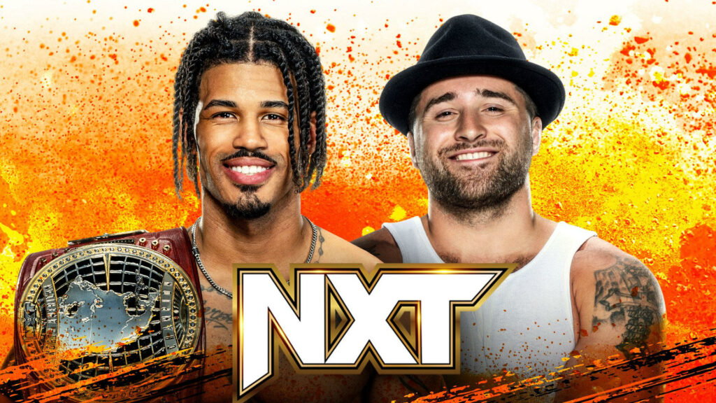 Previa WWE NXT 27 de diciembre de 2022
