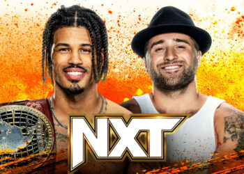 Resultados WWE NXT 27 de diciembre de 2022