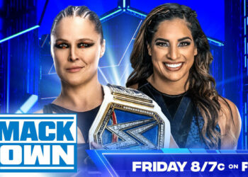 Posible spoiler de la programación del show de SmackDown 30 de diciembre de 2022