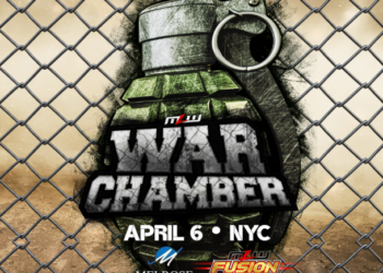 MLW War Chamber 2023