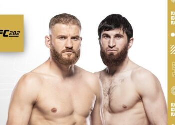 Cartelera UFC 282: Blachowicz vs. Ankalaev