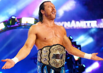 Dave meltzer Kenny Omega