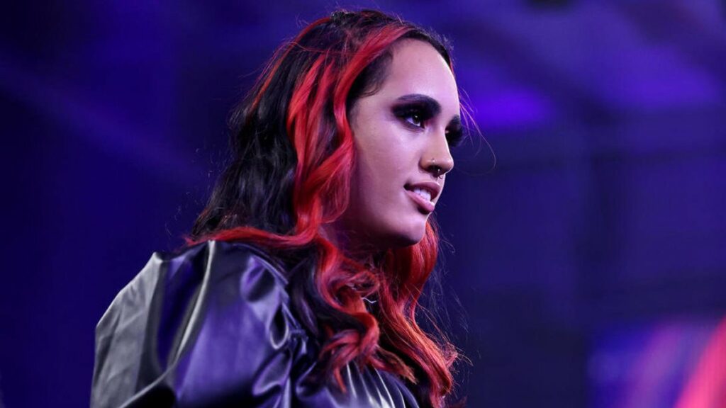The Rock habla sobre el futuro de su hija en WWE