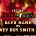 Alex Kane se enfrentará a Davey Boy Smith Jr. en MLW Blood & Thunder 2023 Alex Kane