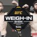 Pesaje UFC 282: Blachowicz vs. Ankalaev Pesaje UFC 282: Blachowicz vs. Ankalaev