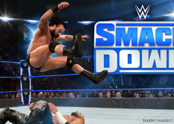 Posible spoiler de la programación del show de SmackDown 2 de diciembre de 2022