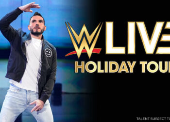 Resultados WWE Live Toronto Holiday Tour 30 de diciembre de 2022