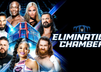 Cartelera WWE Elimination Chamber 2023 actualizada