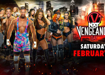 WWE NXT Vengeance Day 2023: calificaciones de Dave Meltzer