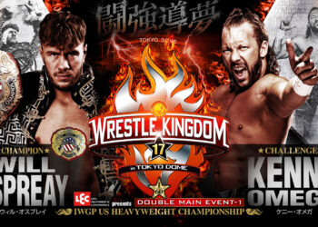 NJPW Wrestle Kingdom 17: calificaciones de Dave Meltzer