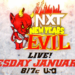 NXT New Year's Evil 2023