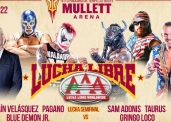 Resultados AAA In Arizona 2022