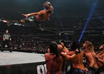 Estadísticas AEW en 2022: luchadores con más luchas, victorias y derrotas