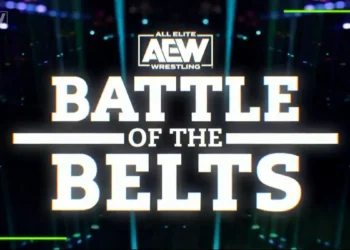 SPOILERS AEW Battle of the Belts XII