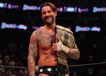 CM Punk "explota" tras los últimos rumores sobre su regreso a AEW