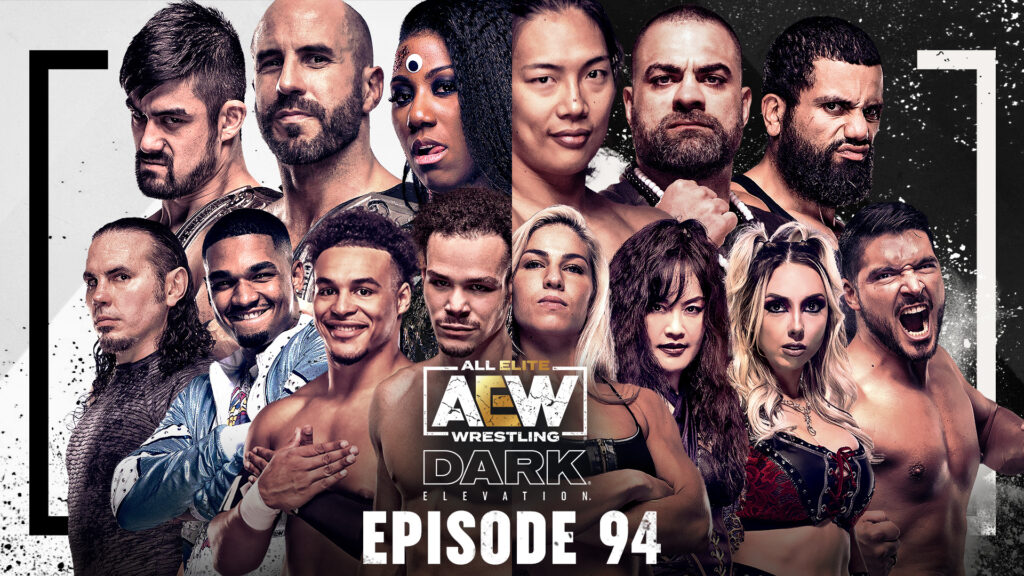 Resultados AEW Dark Elevation 19 de diciembre de 2022