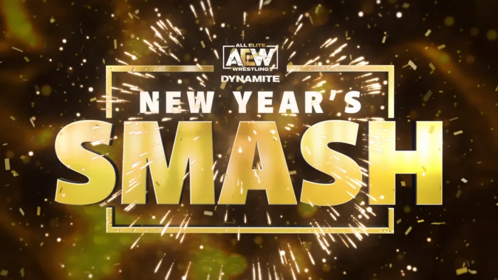 Cartelera AEW Dynamite New Year's Smash 28 de diciembre de 2022 actualizada