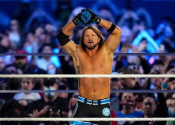 AJ Styles no está programado para regresar este viernes en SmackDown Tribute to the Troops