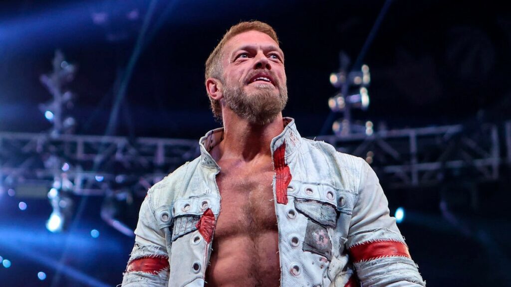 WWE elimina a Edge de la 'intro' de SmackDown