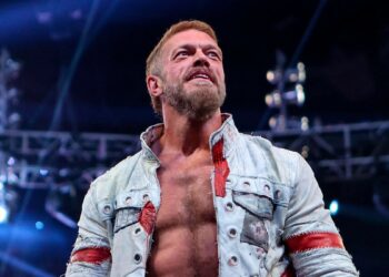 WWE elimina a Edge de la 'intro' de SmackDown