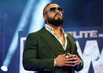 WWE tendría interés en Andrade El Idolo una vez su contrato con AEW expire